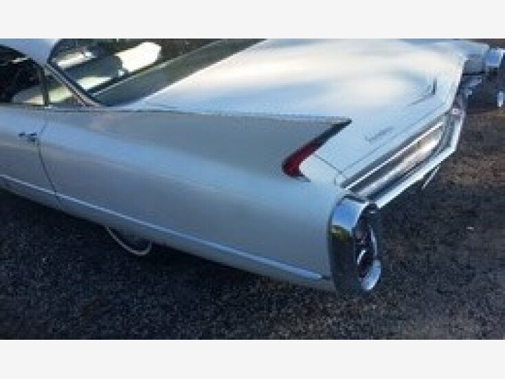 Thumbnail Photo undefined for 1960 Cadillac De Ville